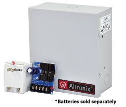 Altronix, AL624ET Power Supply/Charger Kit